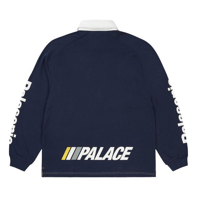 Palace Rizla Rugby White