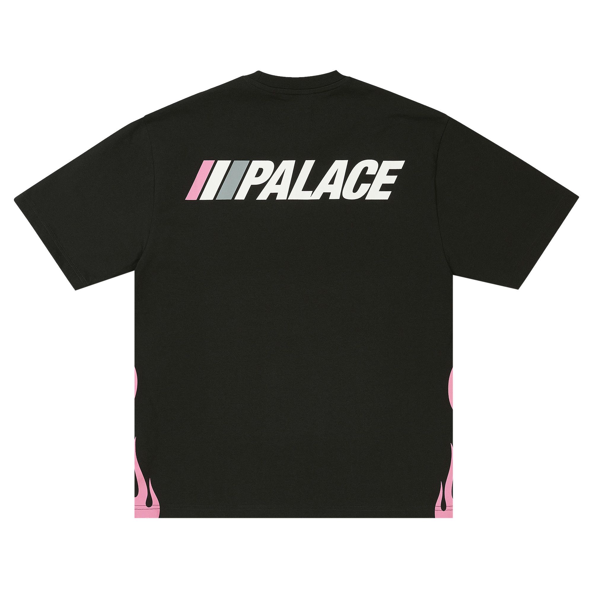 Buy Palace Rizla T-Shirt 'Black' - P30ES254 | GOAT