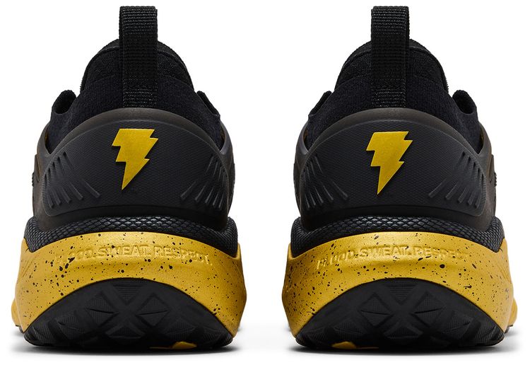 Black Adam x Under Armour Project Rock 5 Anti Hero