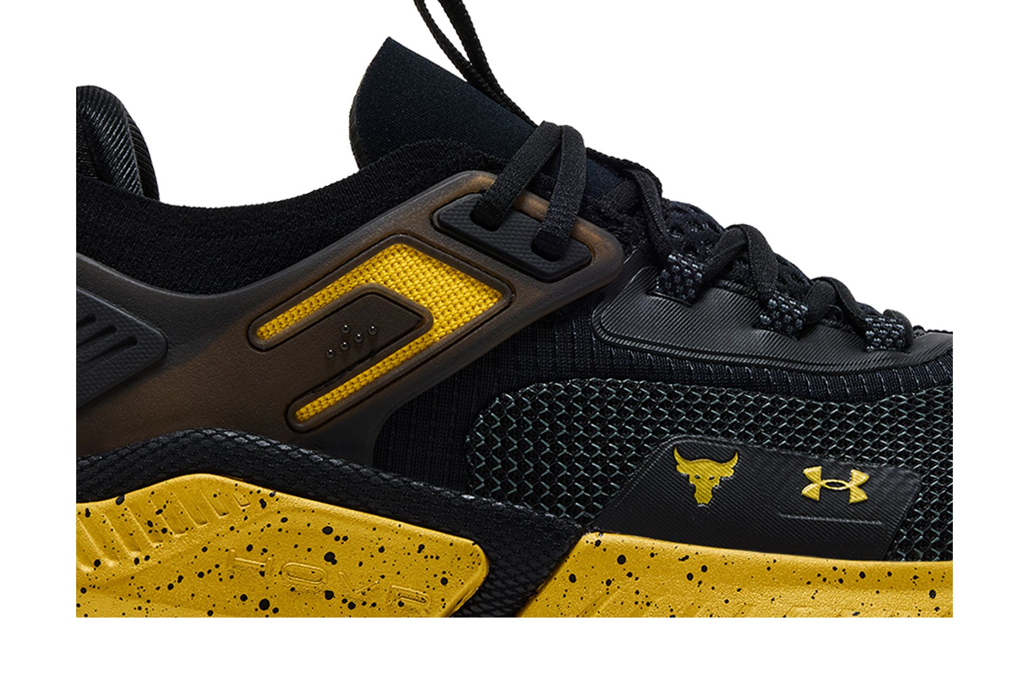 Buy Black Adam x Under Armour Project Rock 5 'Anti Hero' - 3026599