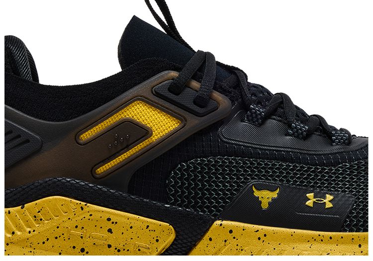 Black Adam x Under Armour Project Rock 5 Anti Hero