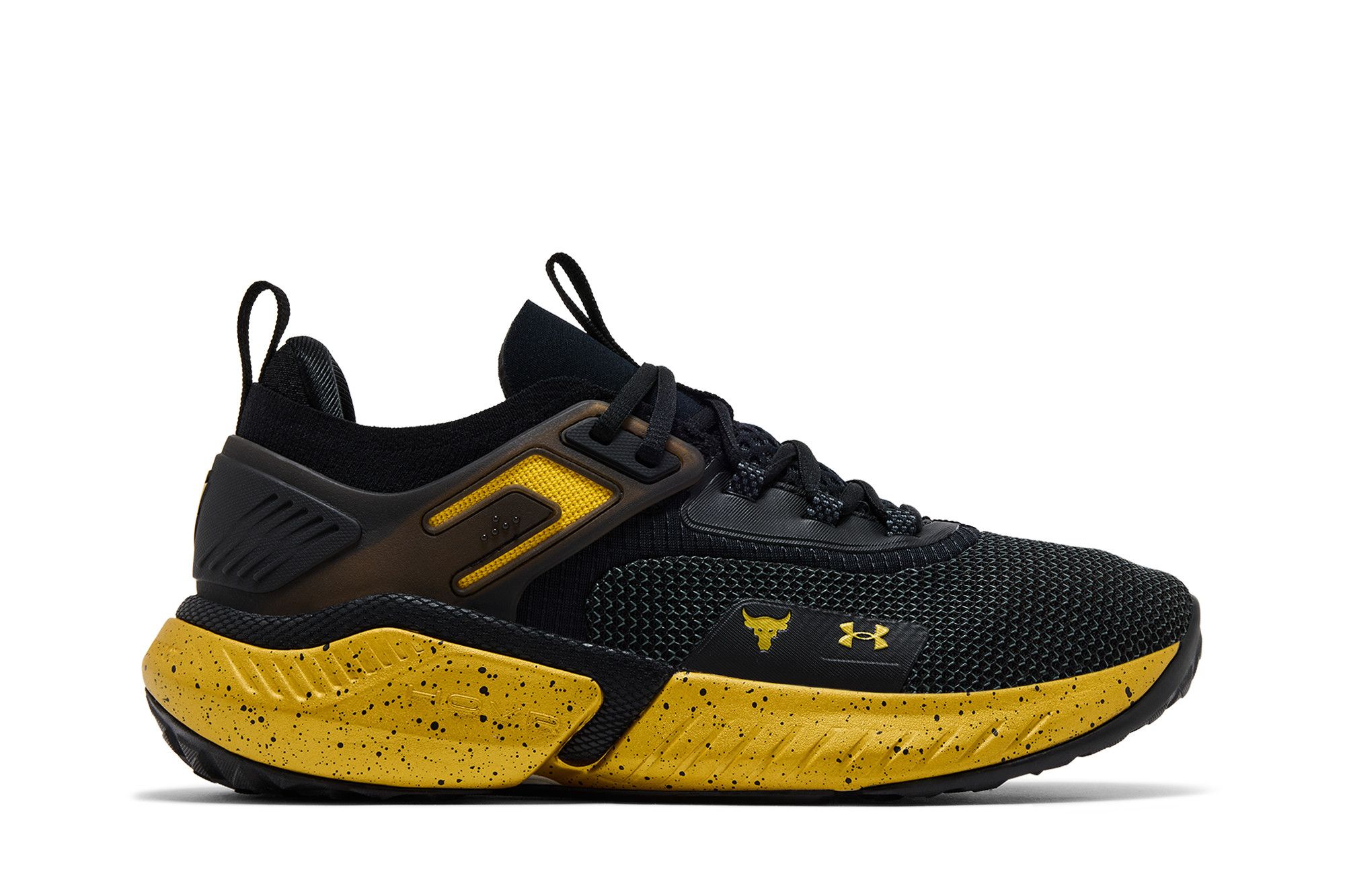 Buy Black Adam x Under Armour Project Rock 5 'Anti Hero' - 3026599