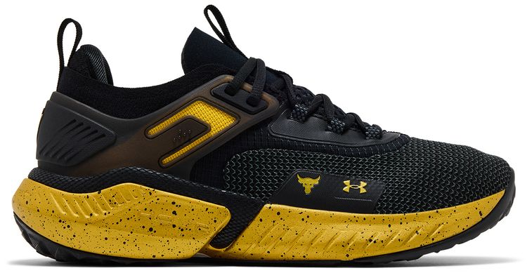 Black Adam x Under Armour Project Rock 5 Anti Hero