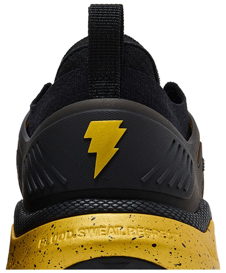 Black Adam x Under Armour Project Rock 5 Anti Hero