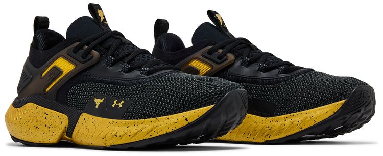 Black Adam x Under Armour Project Rock 5 Anti Hero