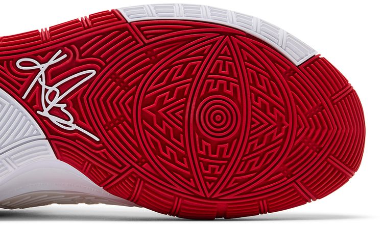 Nike Kyrie 6 TB University Red