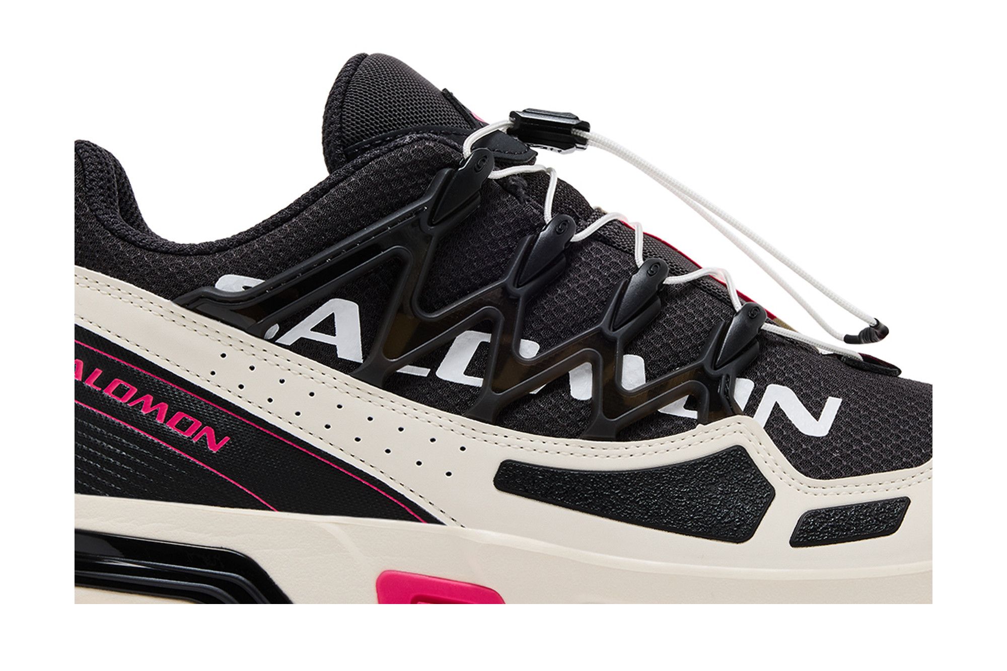 Buy Salomon ACS+ OG 'Heritage Pack - Black Pink Glo' - L47436500