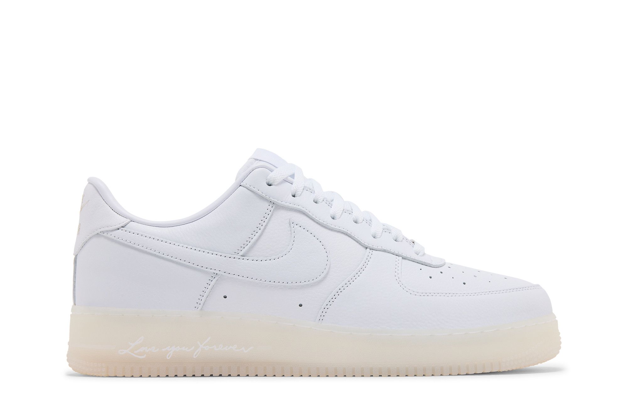Buy NOCTA x Nike Air Force 1 Low 'Certified Lover Boy - White
