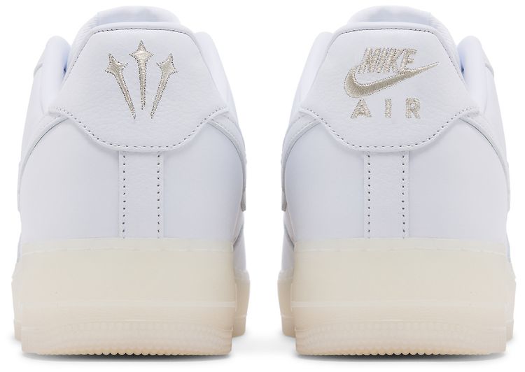 NOCTA x Nike Air Force 1 Low Certified Lover Boy White Cobalt Tint