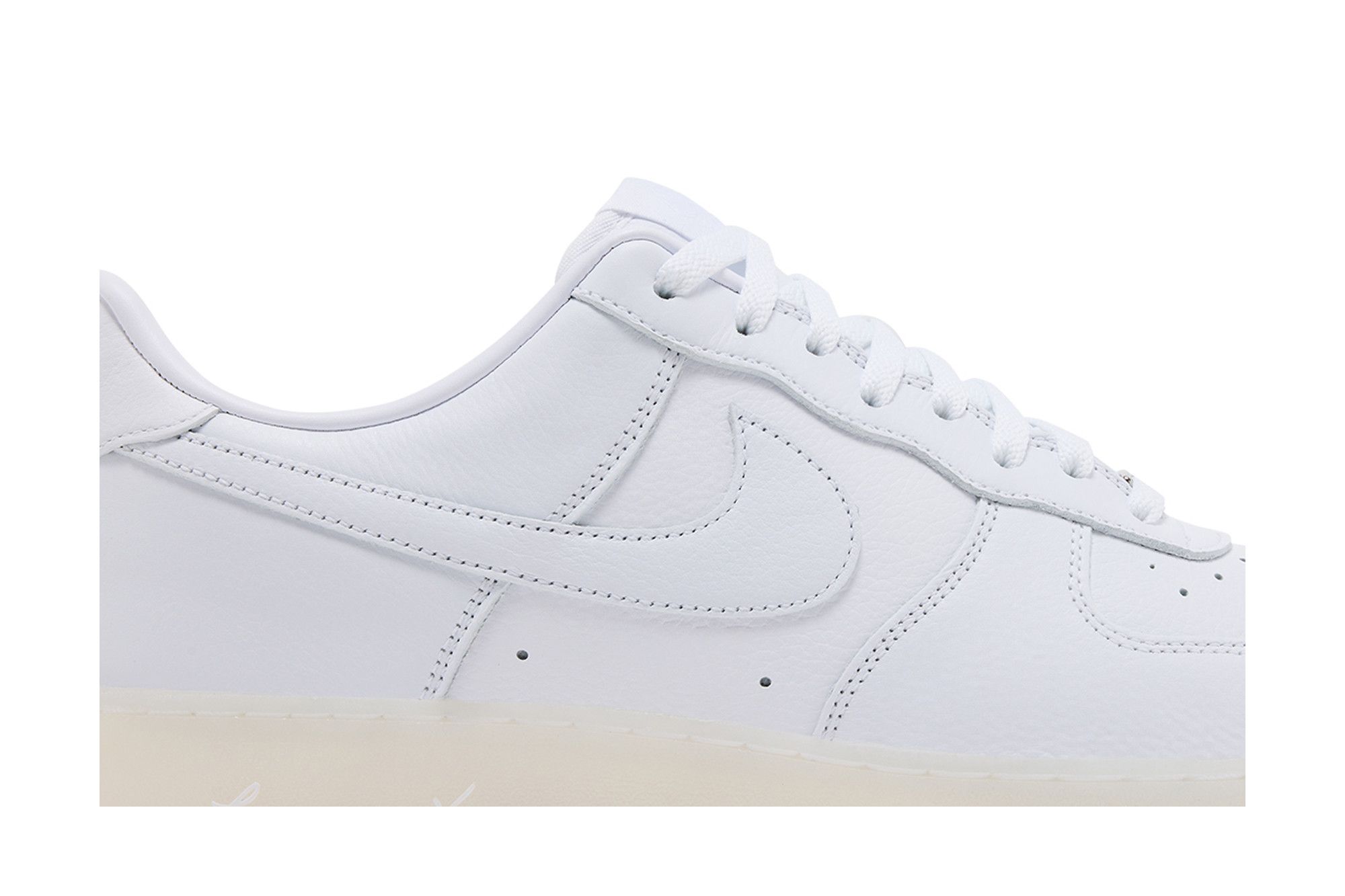 Buy NOCTA x Nike Air Force 1 Low 'Certified Lover Boy - White