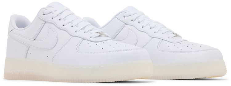 NOCTA x Nike Air Force 1 Low Certified Lover Boy White Cobalt Tint