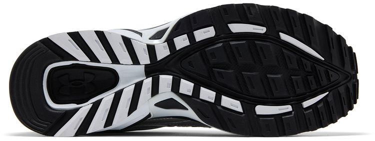 Under Armour Apparition Metallic Silver Black