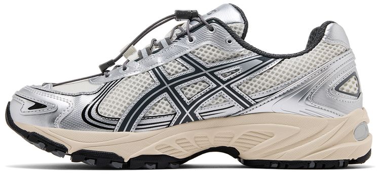 ASICS Gel Kahana TR V4 Silver White