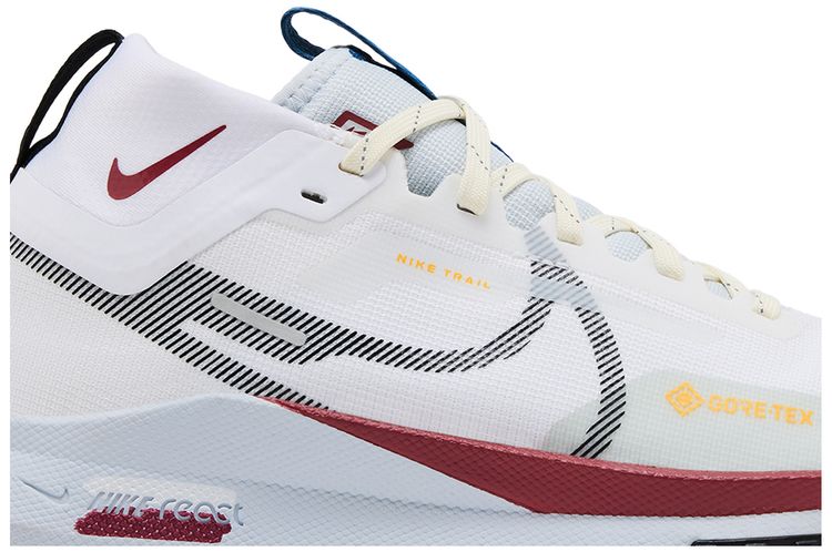 Nike Wmns React Pegasus Trail 4 GORE TEX White Cedar