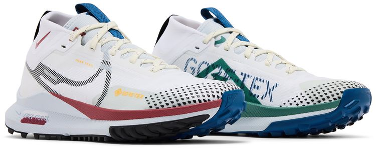 Nike Wmns React Pegasus Trail 4 GORE TEX White Cedar