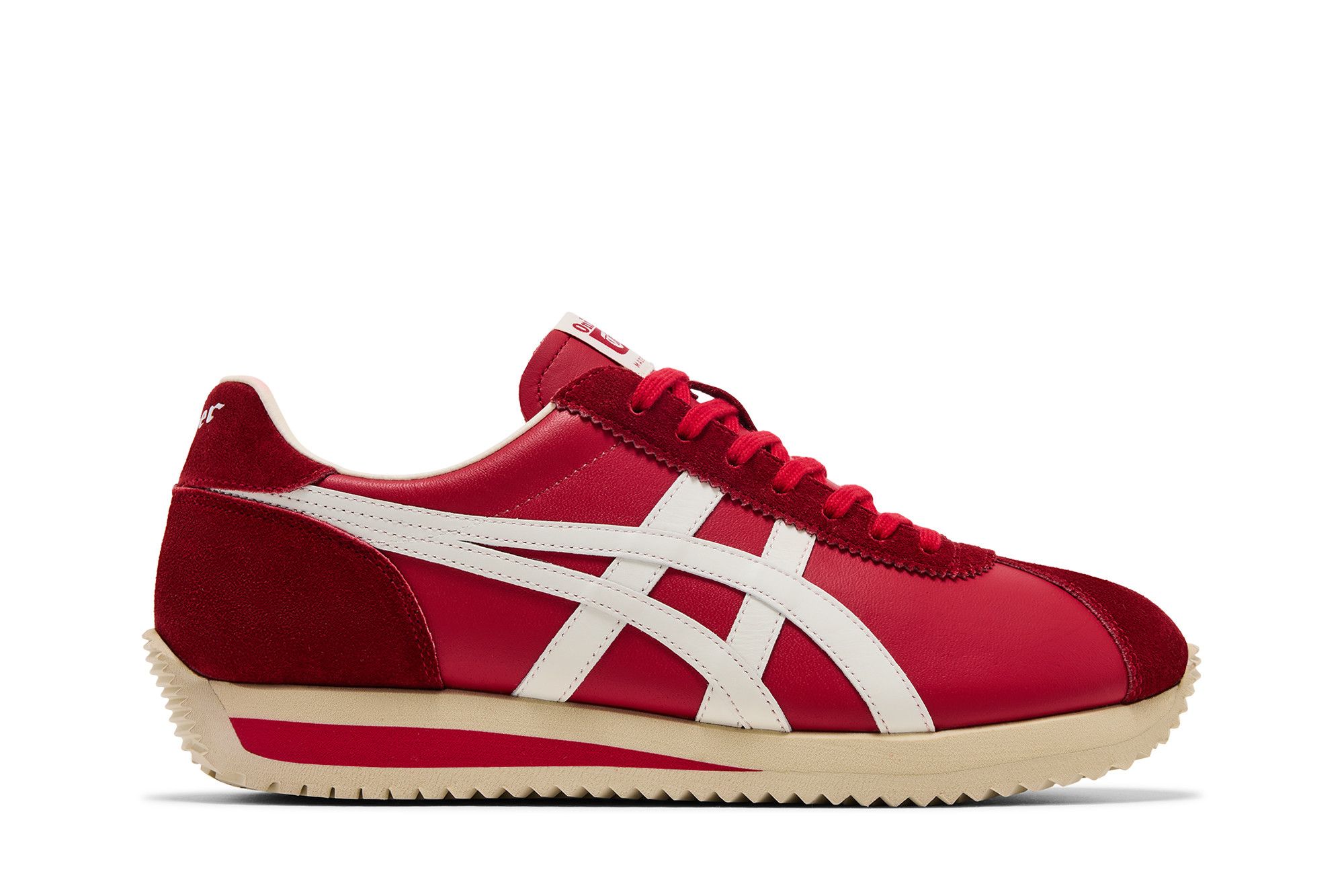 Buy Onitsuka Tiger Moal 77 NM 'Classic Red' - 1183B360 600 | GOAT UK