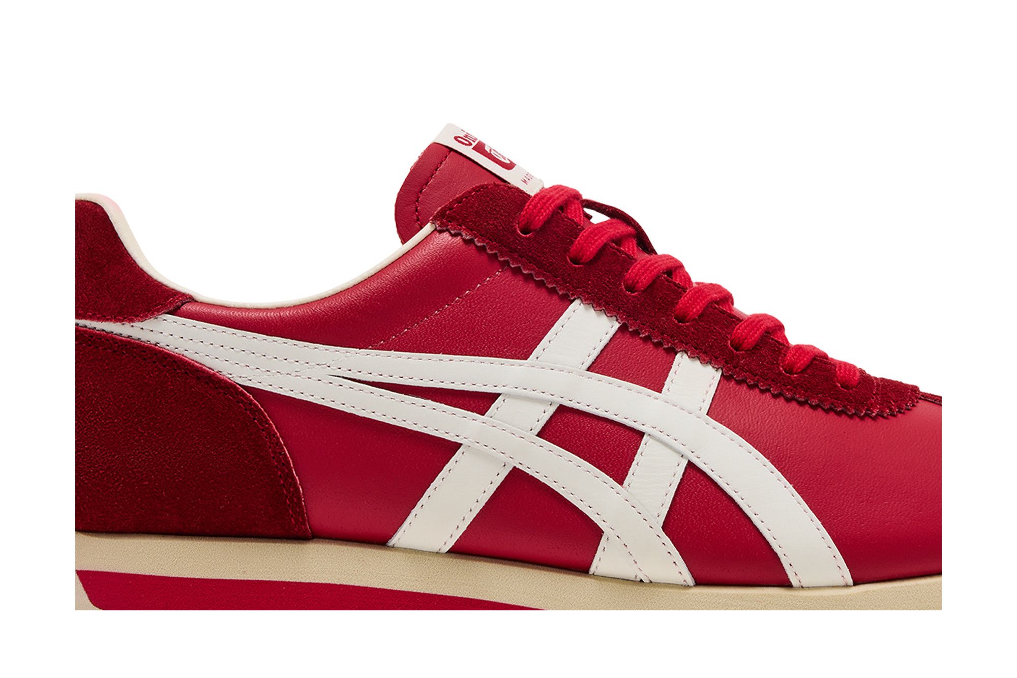 Buy Onitsuka Tiger Moal 77 NM 'Classic Red' - 1183B360 600 | GOAT