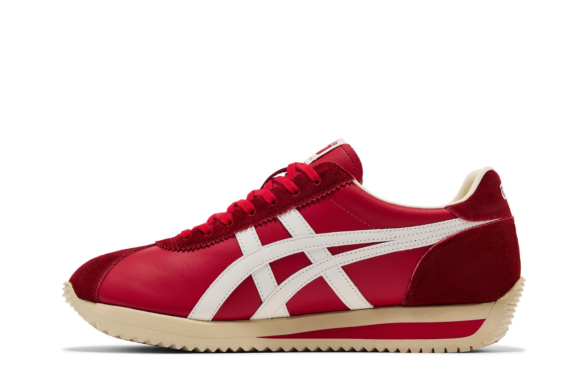 Buy Onitsuka Tiger Moal 77 NM 'Classic Red' - 1183B360 600 | GOAT
