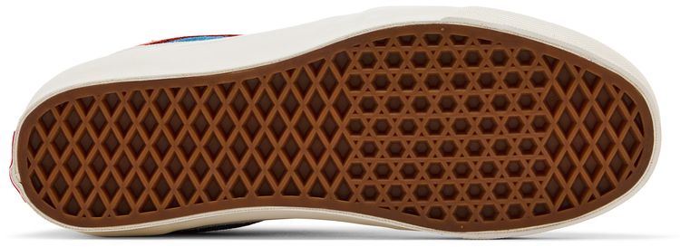 Parra x Vans Premium Half Cab 33 Abstract Art Friends  Family