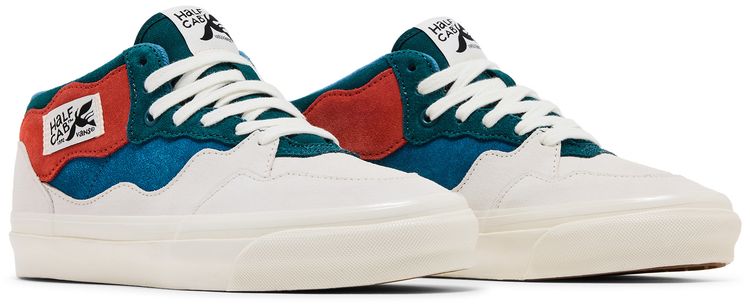 Parra x Vans Premium Half Cab 33 Abstract Art Friends  Family