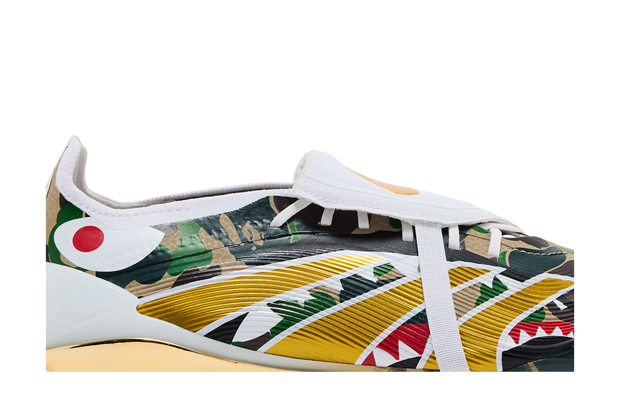 Buy BAPE x adidas Predator Elite FG 'Brown' - JS3104 | GOAT
