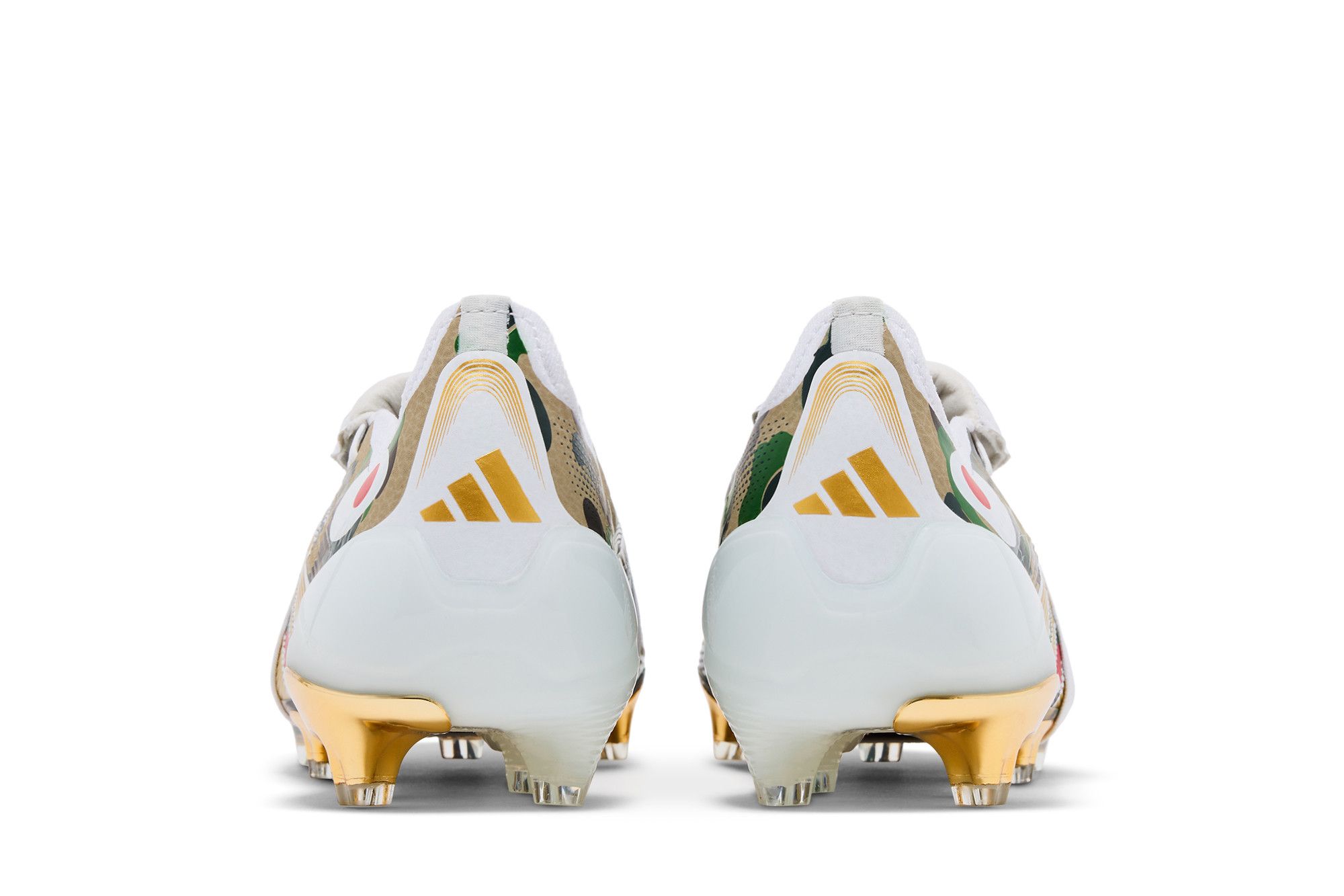 Buy BAPE x adidas Predator Elite FG 'Brown' - JS3104 | GOAT