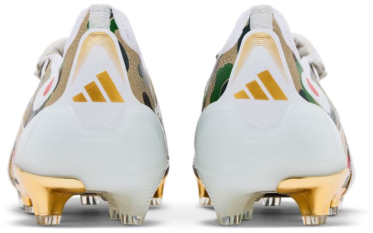 BAPE x adidas Predator Elite FG Brown