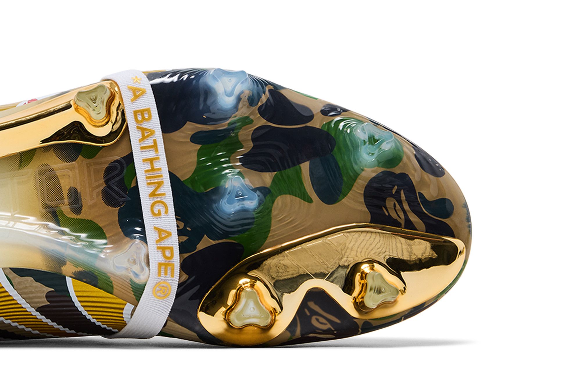 Buy BAPE x adidas Predator Elite FG 'Brown' - JS3104 | GOAT