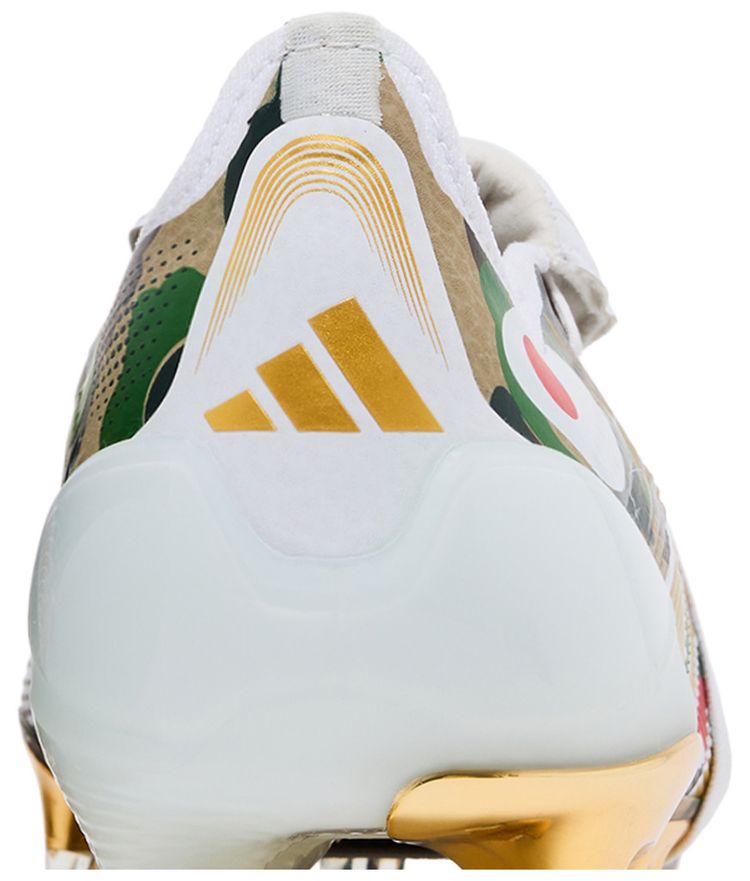 BAPE x adidas Predator Elite FG Brown
