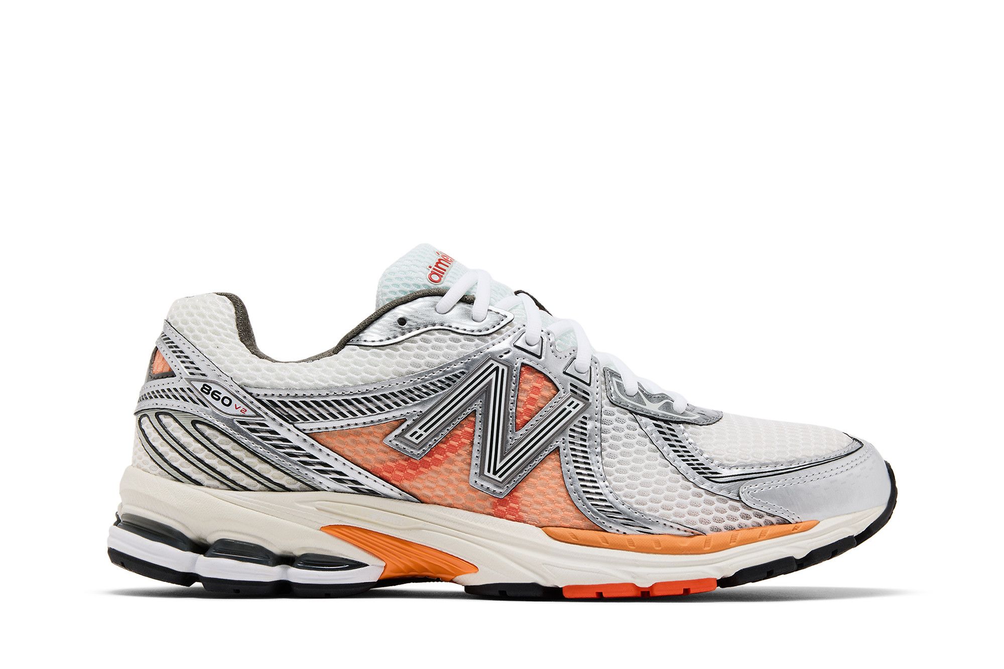 Buy Aimé Leon Dore x New Balance 860v2 'White Orange' - U8602EG