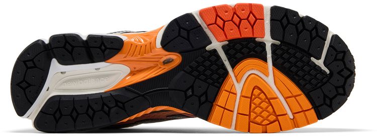 Aime Leon Dore x New Balance 860v2 White Orange