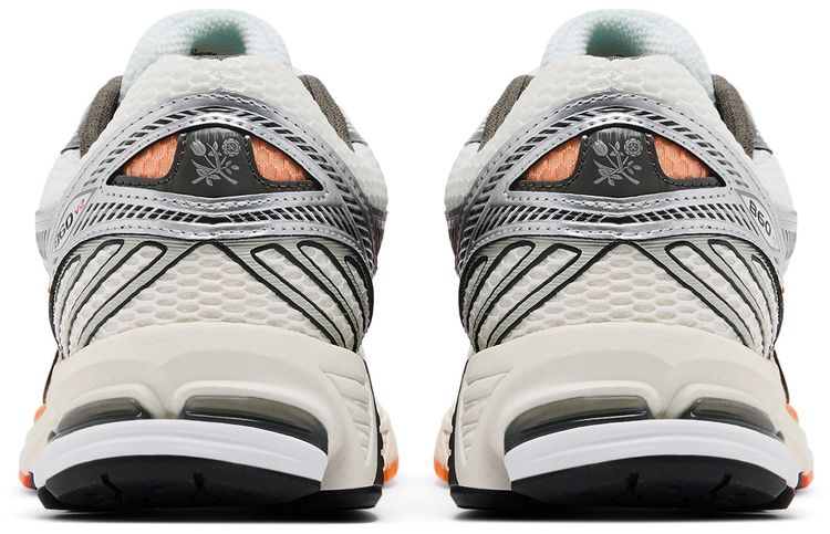 Aime Leon Dore x New Balance 860v2 White Orange