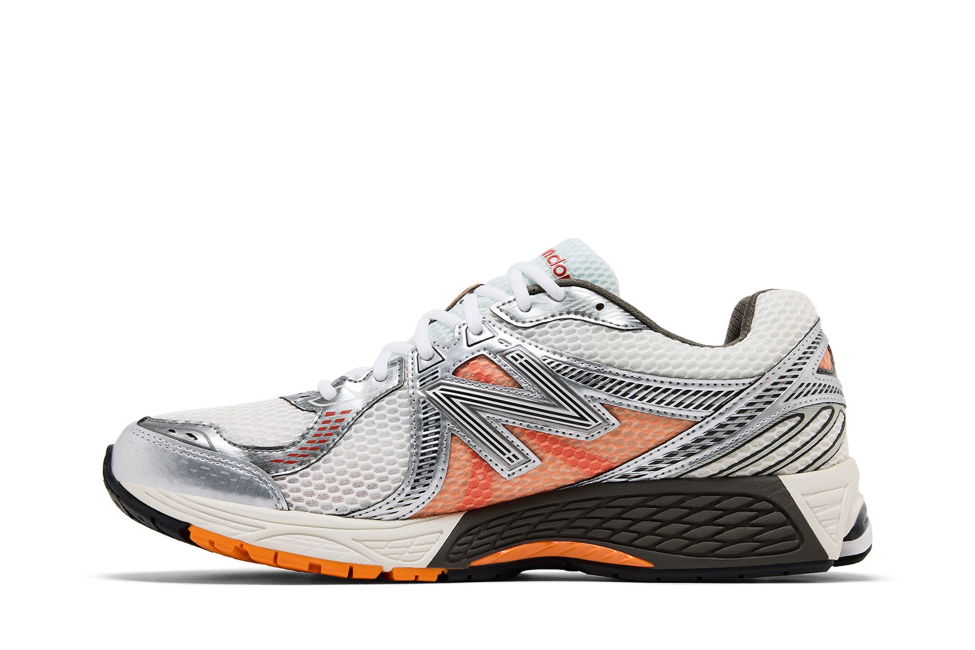Buy Aimé Leon Dore x New Balance 860v2 'White Orange' - U8602EG | GOAT
