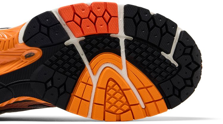 Aime Leon Dore x New Balance 860v2 White Orange