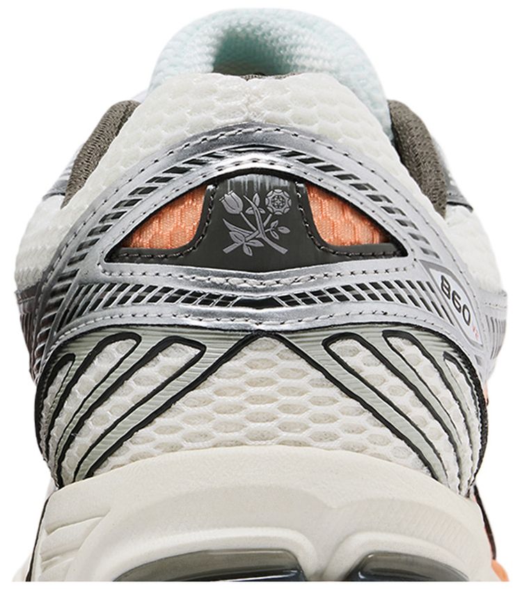 Aime Leon Dore x New Balance 860v2 White Orange