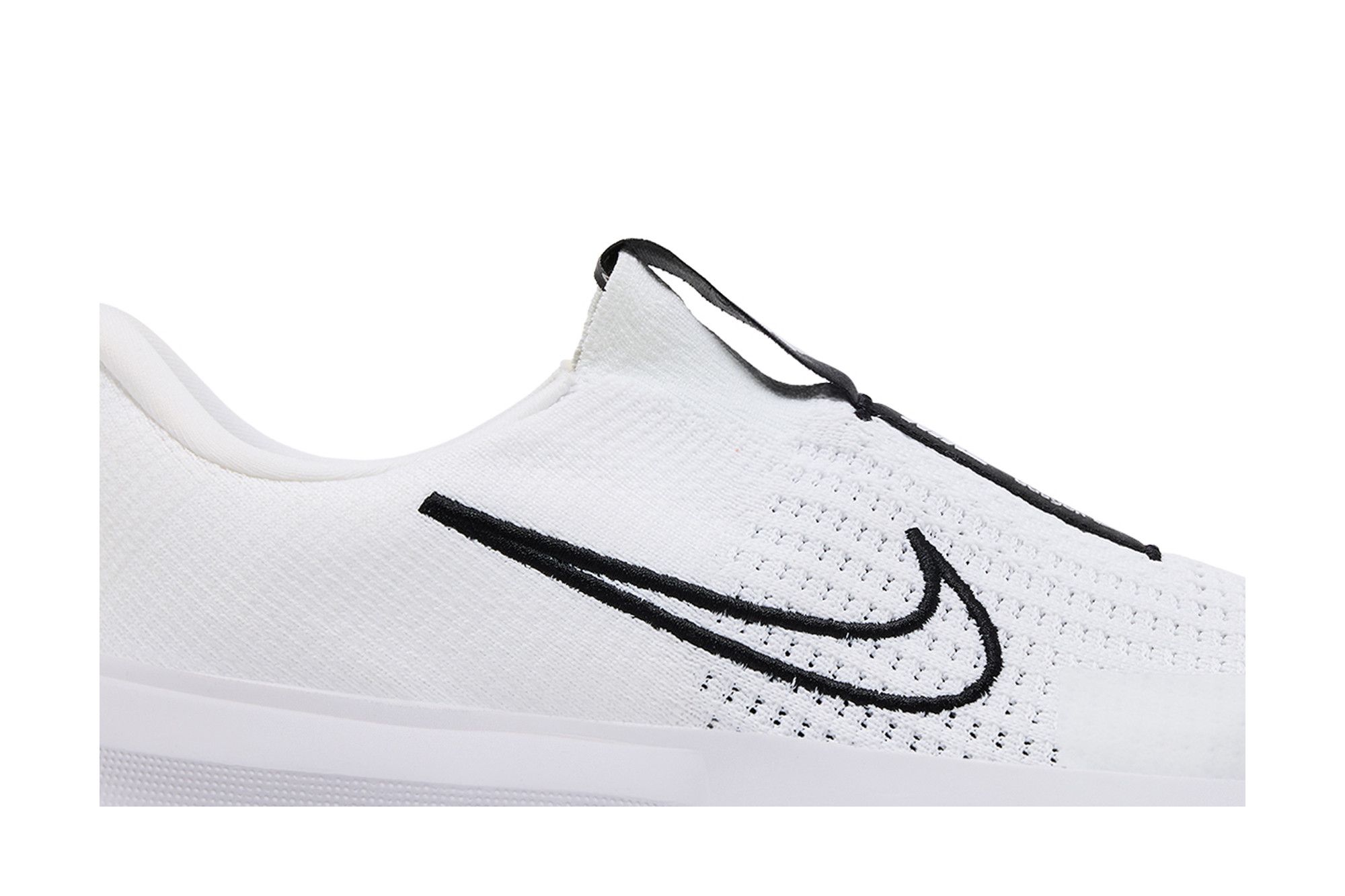 Buy Nike Interact Run EasyOn 'White Black' - FV5590 100 | GOAT