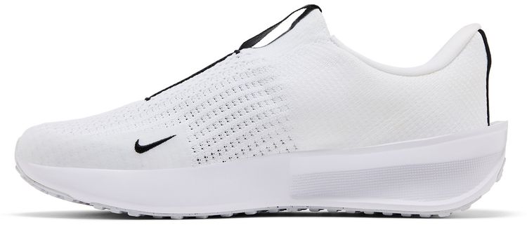 Nike Interact Run EasyOn White Black