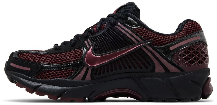 Nike Wmns Zoom Vomero 5 Black Burgundy Crush