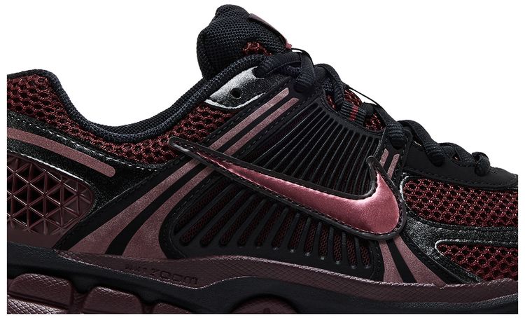 Nike Wmns Zoom Vomero 5 Black Burgundy Crush