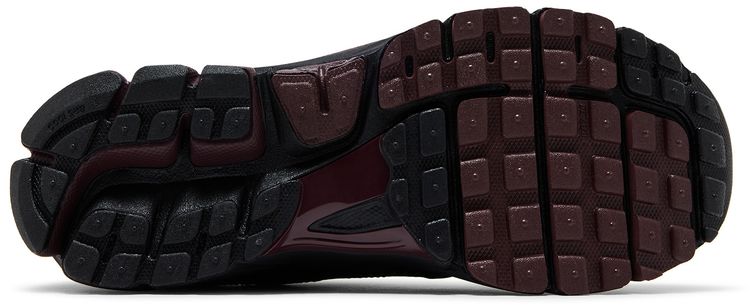 Nike Wmns Zoom Vomero 5 Black Burgundy Crush