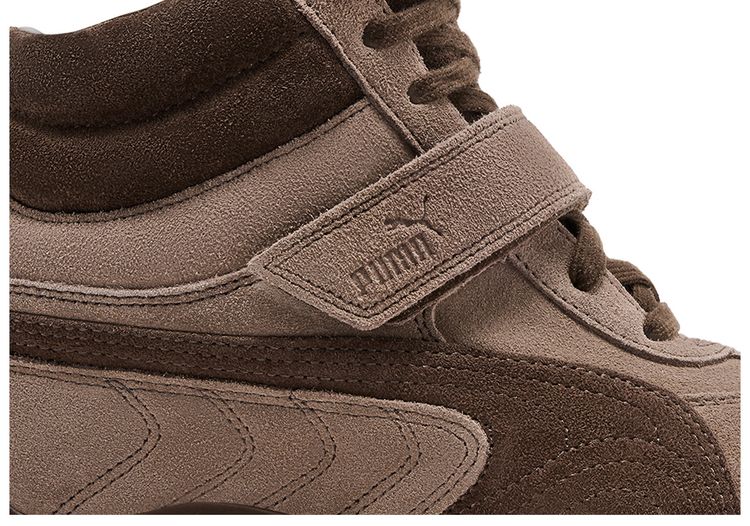Puma Wmns Speedcat Wedge Totally Taupe Chocolate