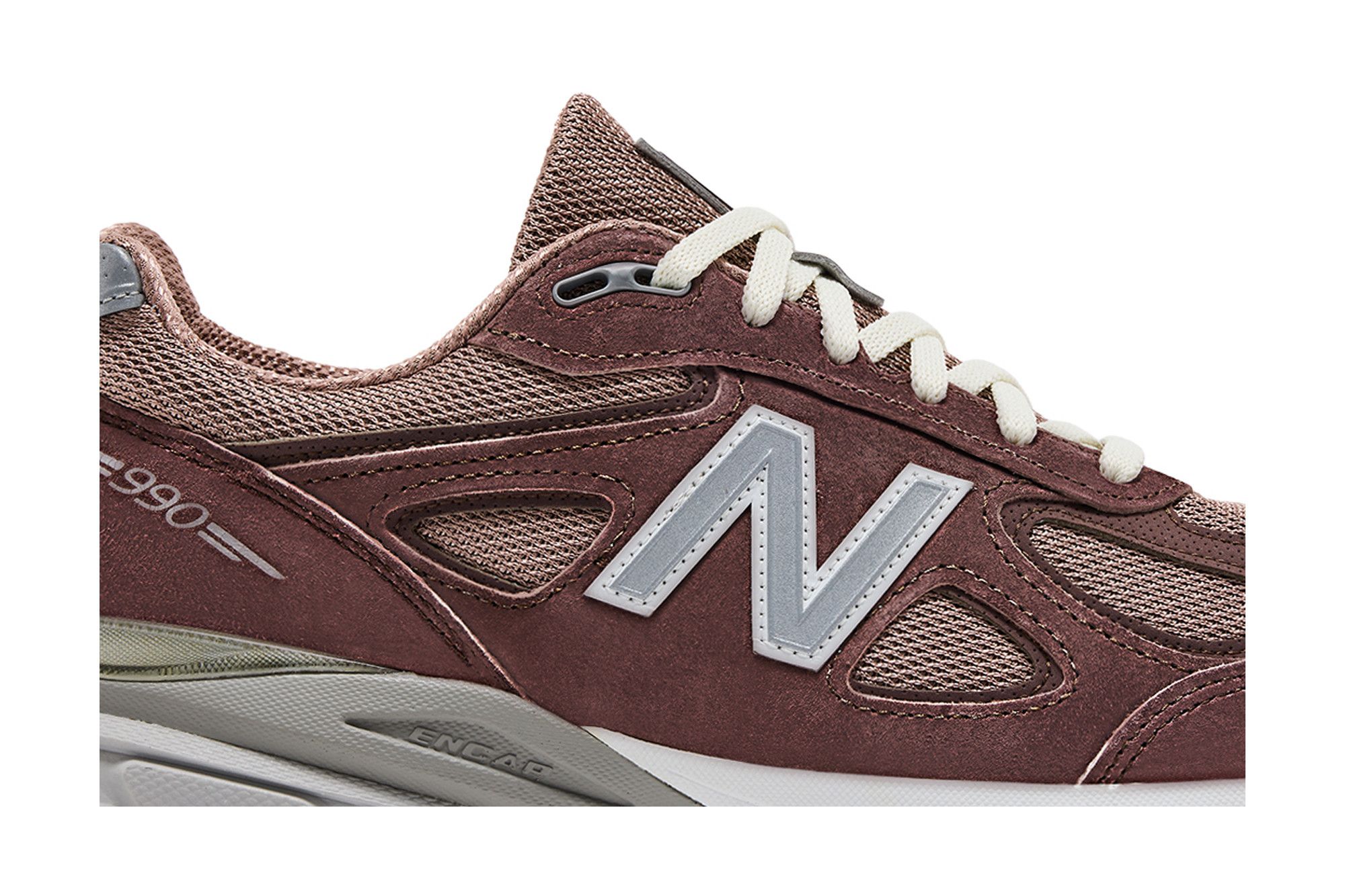 Buy Kith x New Balance 990v4 Made In USA 'Dusty Mauve' - U990TK4