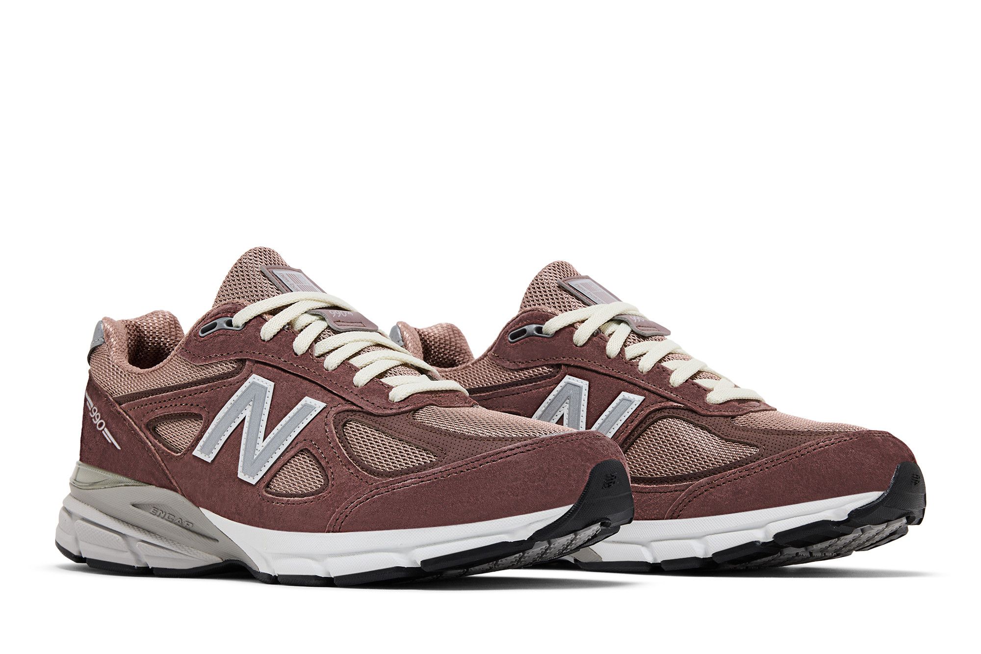 Buy Kith x New Balance 990v4 Made In USA 'Dusty Mauve' - U990TK4