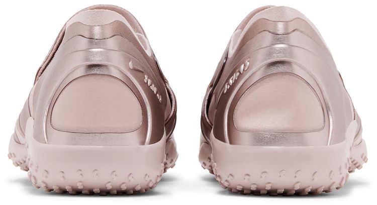 Wmns NikeSKIMS Air Rift Satin   Slit Red