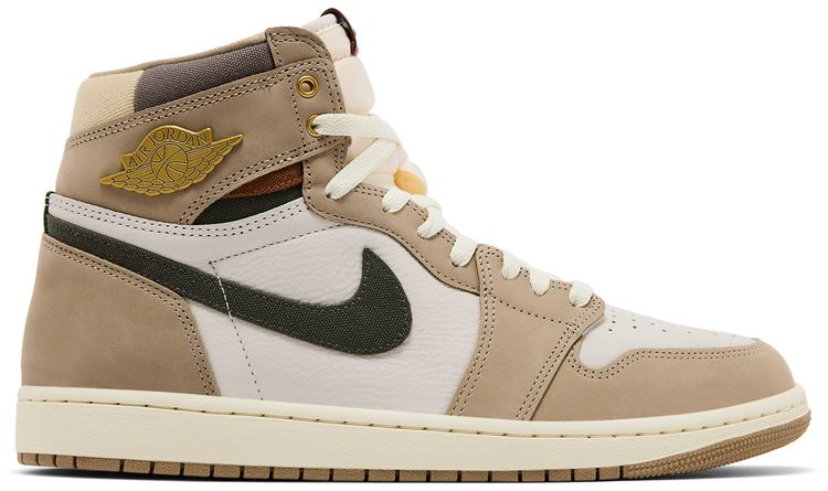 Air Jordan Wmns 1 Retro High OG Khaki