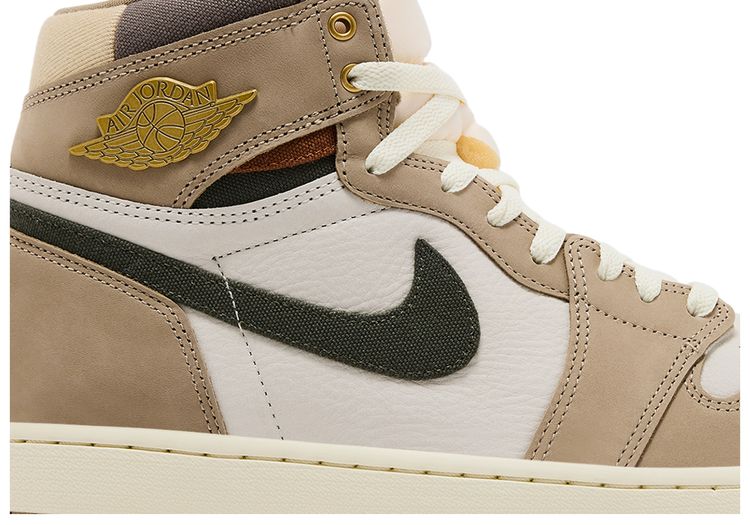 Air Jordan Wmns 1 Retro High OG Khaki