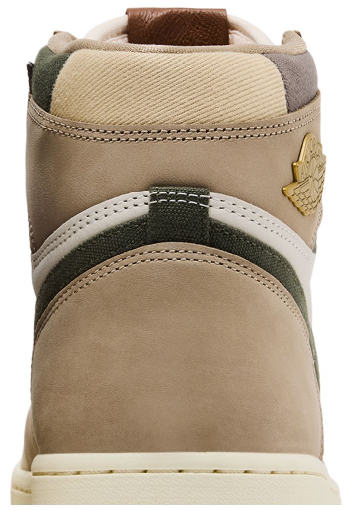 Air Jordan Wmns 1 Retro High OG Khaki