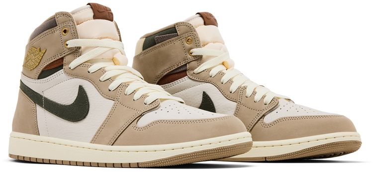 Air Jordan Wmns 1 Retro High OG Khaki