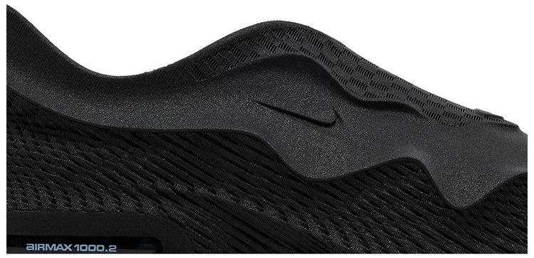 Nike Air Max 10002 Black