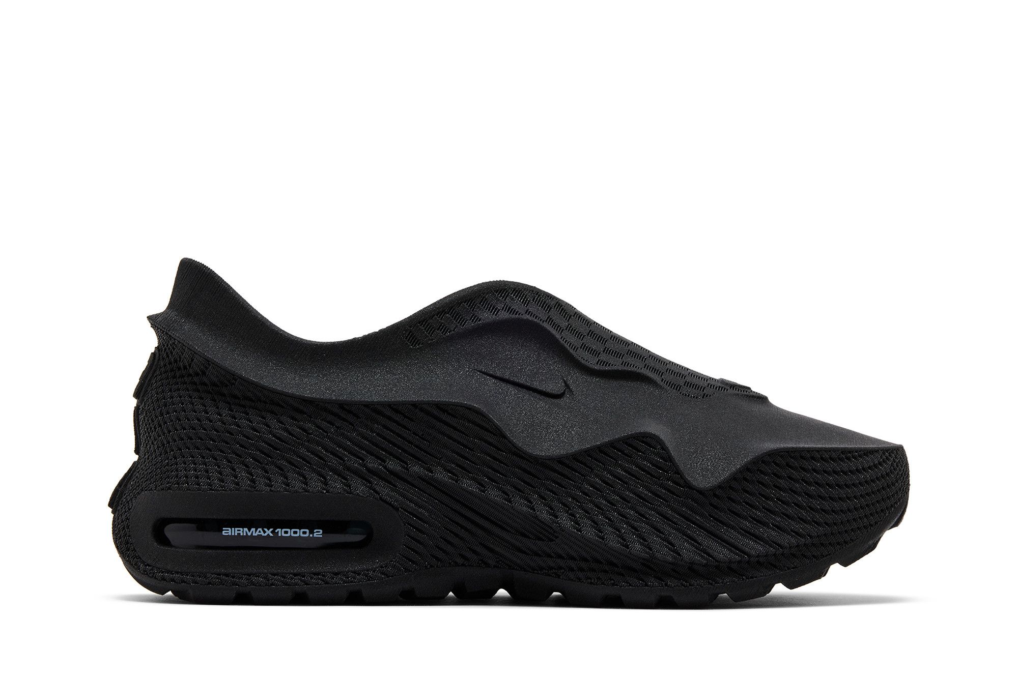 Buy Nike Air Max 1000.2 'Black' - JF3484 001 | GOAT